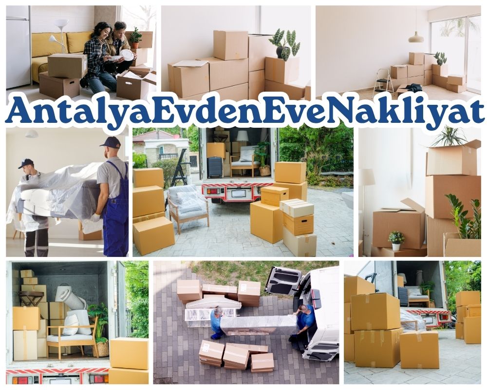 Antalya Saraydüzü Evden Eve Nakliye